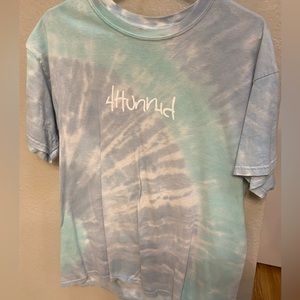 Tye-Dye 4Hunnid Shirt